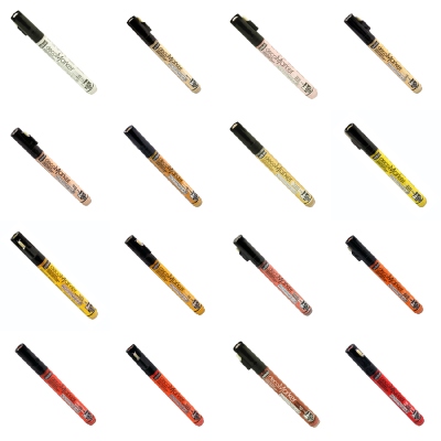 Marcador Acrílico Decomarker P/Redonda 1.2 Mm - Imagen 2