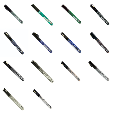 Marcador Acrílico Decomarker P/Redonda 1.2 Mm - Imagen 4