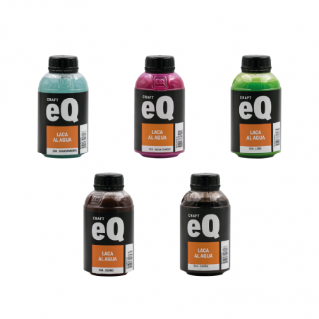 Laca Al Agua X 375 cc