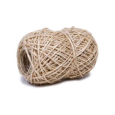 Hilo Sisal Natural Chico 30 Mts