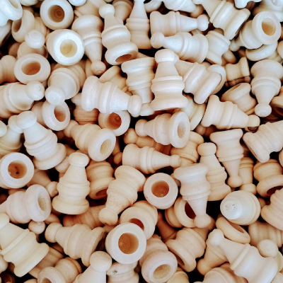 Terminales De Madera 10 Mm - Imagen 3