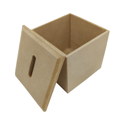 Alcancía Cuadrada - Imagen 2