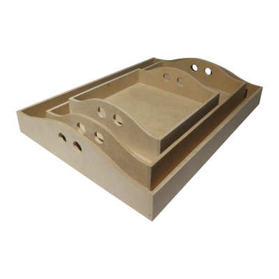 Bandeja Banana 22 X 35 Cm - Imagen 2