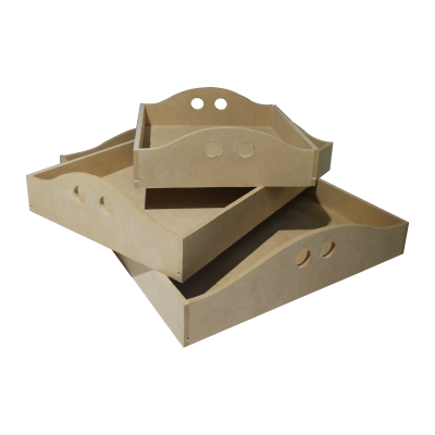 Bandeja Banana 30 X 40