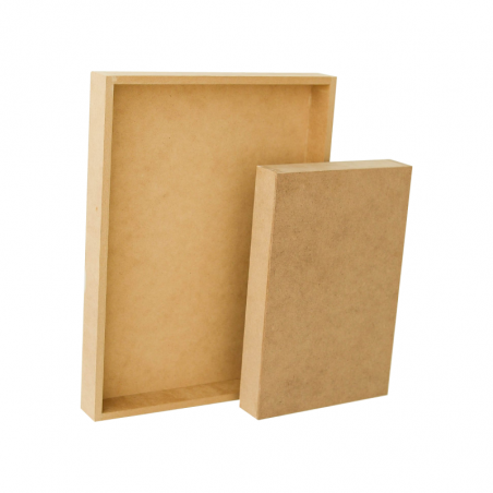 Bastidor MDF 27 X 35 CM