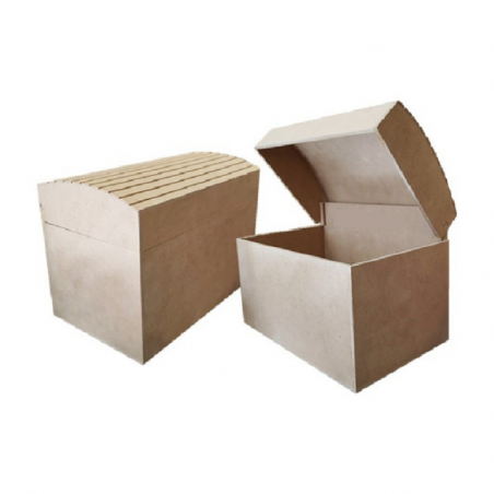 Baul Para Juguetes Grande