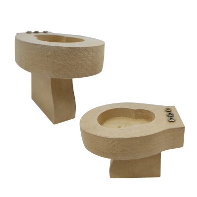 Bidet Para Casa De Muñecas - Imagen 3