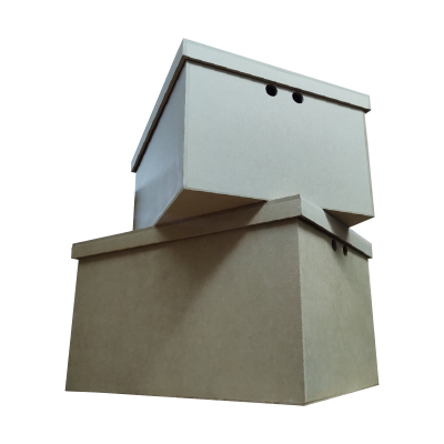 Caja Ajuar 30 X 50 X 30 Cm - Imagen 3