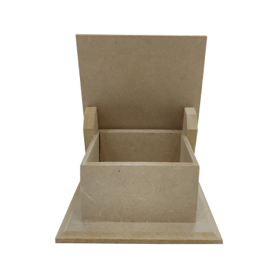 Caja Bombonera Lisa Grande - Imagen 2