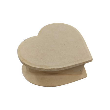 Caja Corazón Nro 2