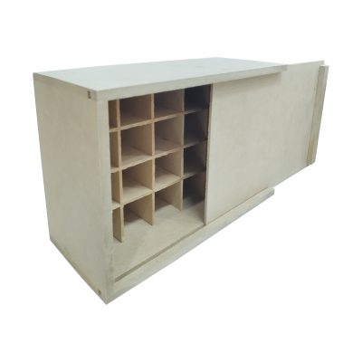 Caja Para 24 Acrílicos - Imagen 3