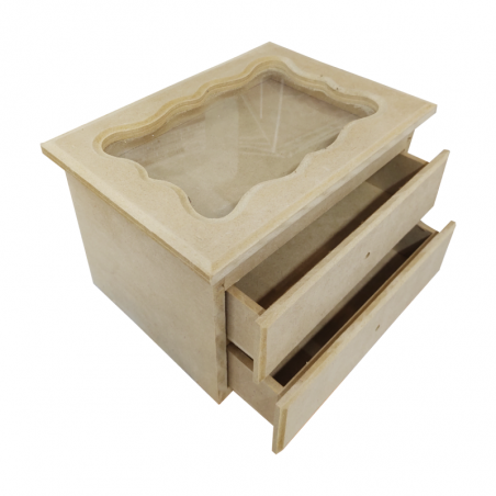 Cajonera X 2 Arte Frances