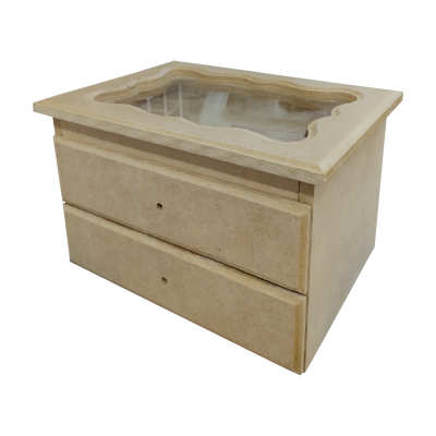 Cajonera X 2 Arte Frances - Imagen 3