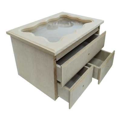 Cajonera X 3 Arte Frances