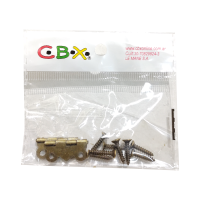 Bisagra 18 X 20 Mm - Imagen 2