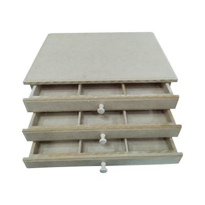 Cajonera X 3 Para Lápices - Imagen 2