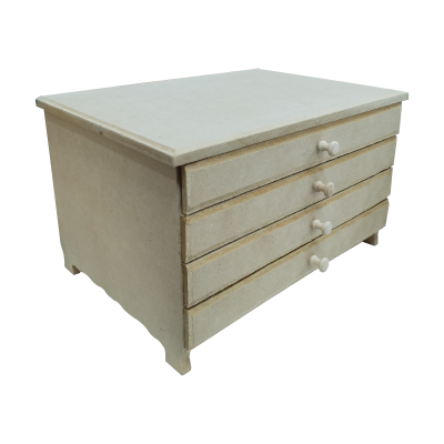 Cajonera X 4 Para Lápices - Imagen 3