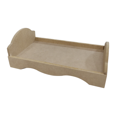 Cama Chica Para Casa De Muñeca - Imagen 3