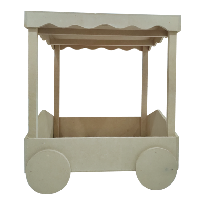 Candy Bar Con Ruedas Grande - Imagen 3