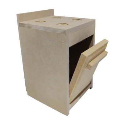 Cocina Para Casa De Muñecas - Imagen 3