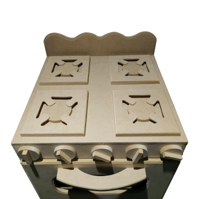 Cocina Grande Infantil - Imagen 3