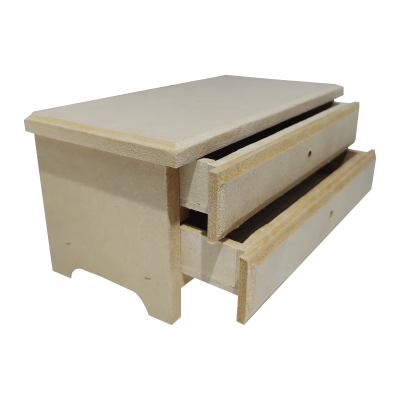 Cómoda X 2 Cajones - Imagen 2