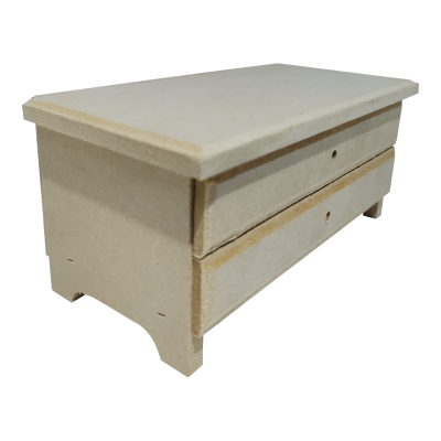 Cómoda X 2 Cajones - Imagen 3