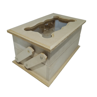 Costurero Con Vidrio - Imagen 2