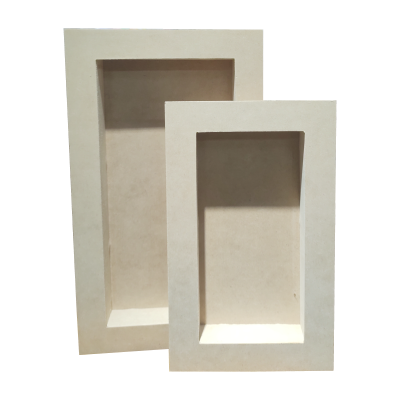 Cuadro Con Profundidad 20 X 20 Cm - Imagen 3