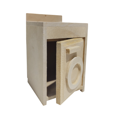 Lavarropas Para Casa De Muñecas - Imagen 2