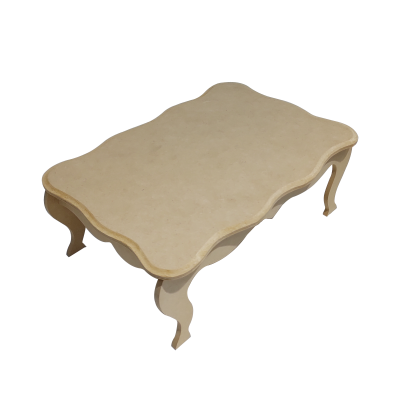 Mesa Candy Rectangular - Imagen 2