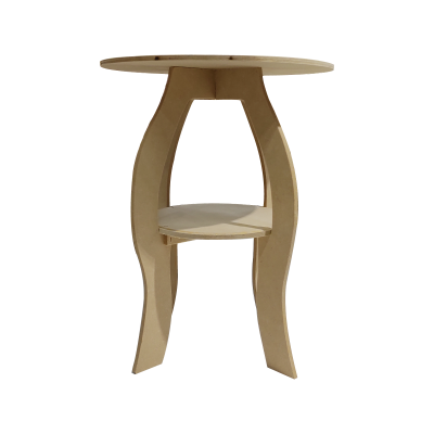 Mesa Redonda Doble - Imagen 3