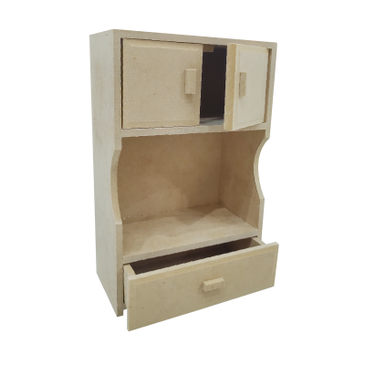 Modular Para Casa De Muñecas - Imagen 2