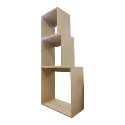 Modulo 40 X 40 X 20 Cm - Imagen 4