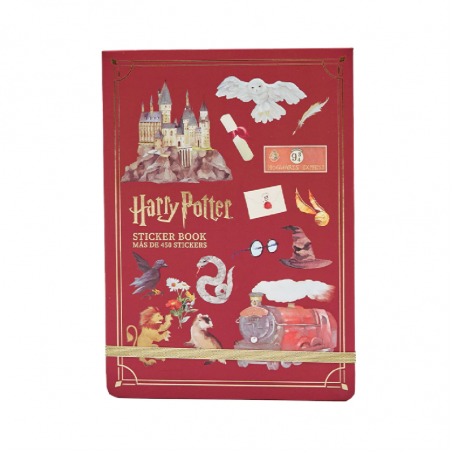 Maw Harry Potter Sticker Book