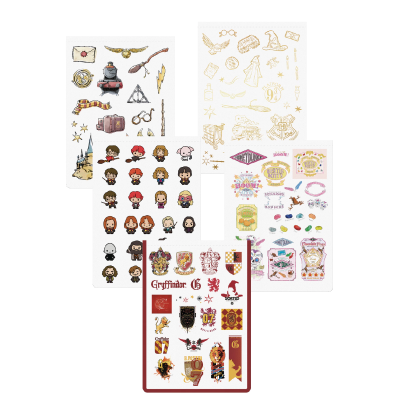 Maw Harry Potter Sticker Book - Imagen 2