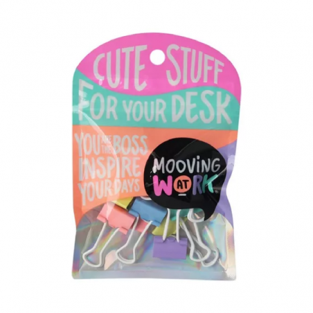 Binder Clip 19 Mm X 12 Unidades