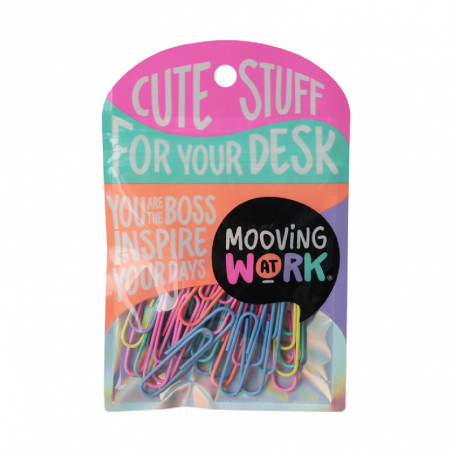 Paper Clips 50 Mm X 25 Unidades