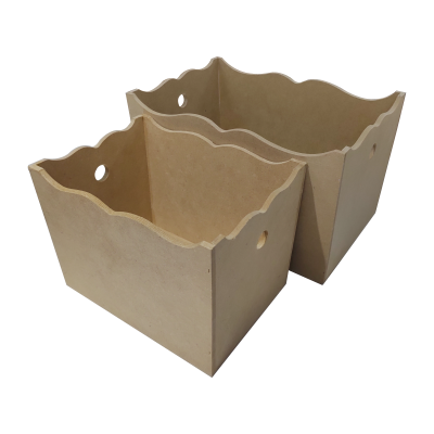 Perfumero Con Ondas Grande - Imagen 3