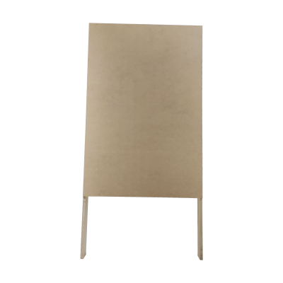 Pizarrón De Pie Doble - Imagen 3