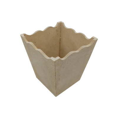 Pochoclera Con Ondas N° 1