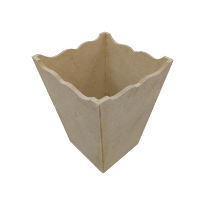 Pochoclera Con Ondas N° 2