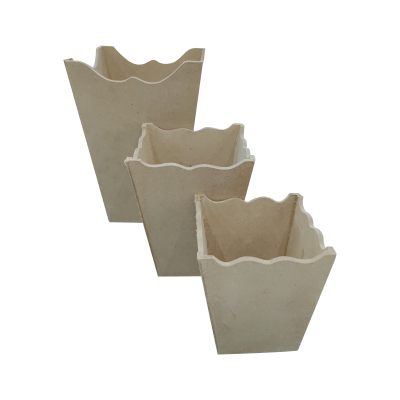 Pochoclera Con Ondas N° 2 - Imagen 2