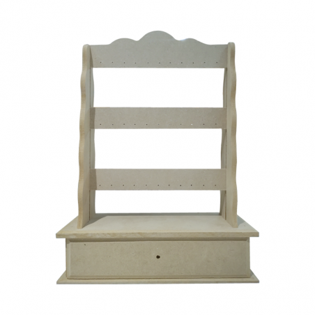 Porta Aros Con Cajón