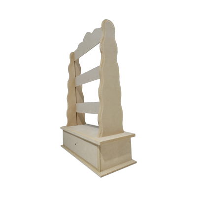 Porta Aros Con Cajón - Imagen 3