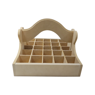 Porta Esmalte Cuadrado X 25 Cavidades - Imagen 4