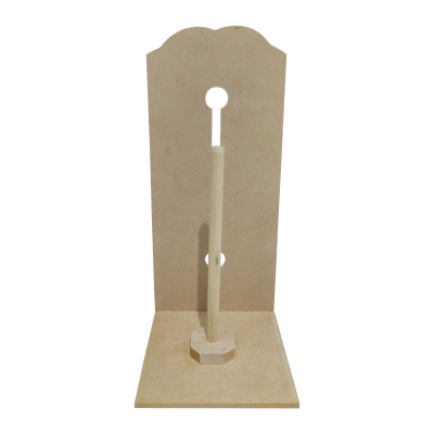 Porta Rollo Común Calado - Imagen 2