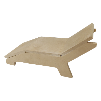 Reposera Pileta Para Casa De Muñecas - Imagen 2