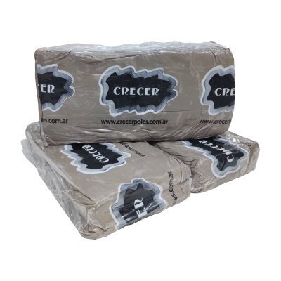 Arcilla Blanca Lisa X 4 Kg