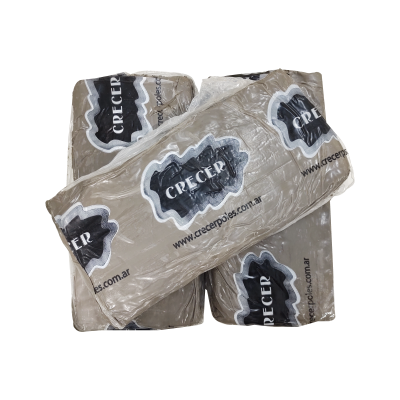 Arcilla Blanca Lisa X 4 Kg - Imagen 2